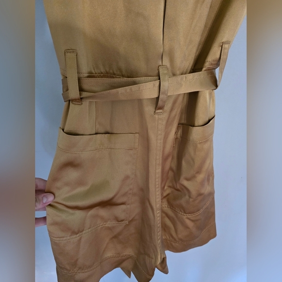 Banana Republic Daydream Silk Romper - Picture 10 of 10